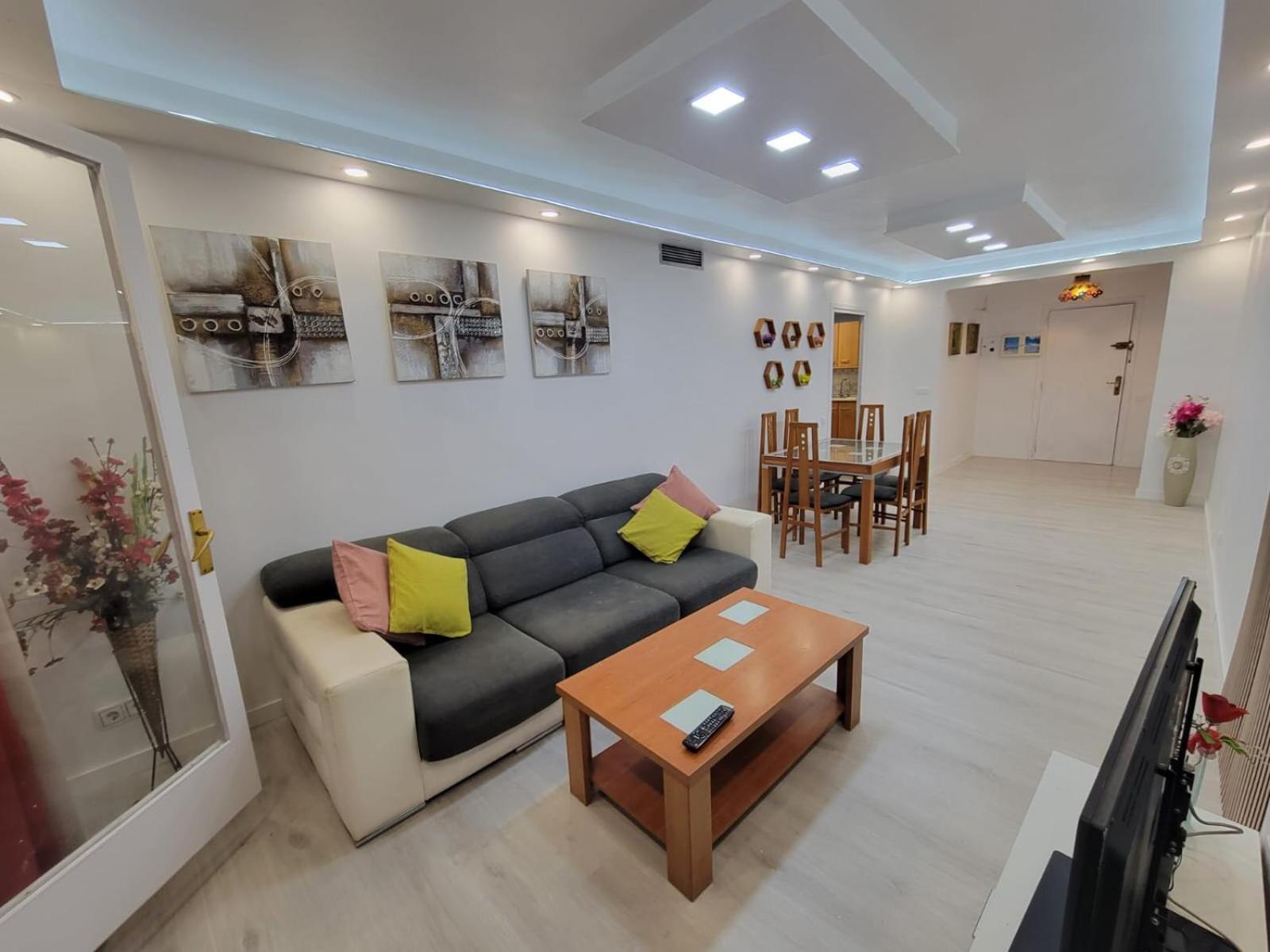 Salou Family Apartment Extérieur photo