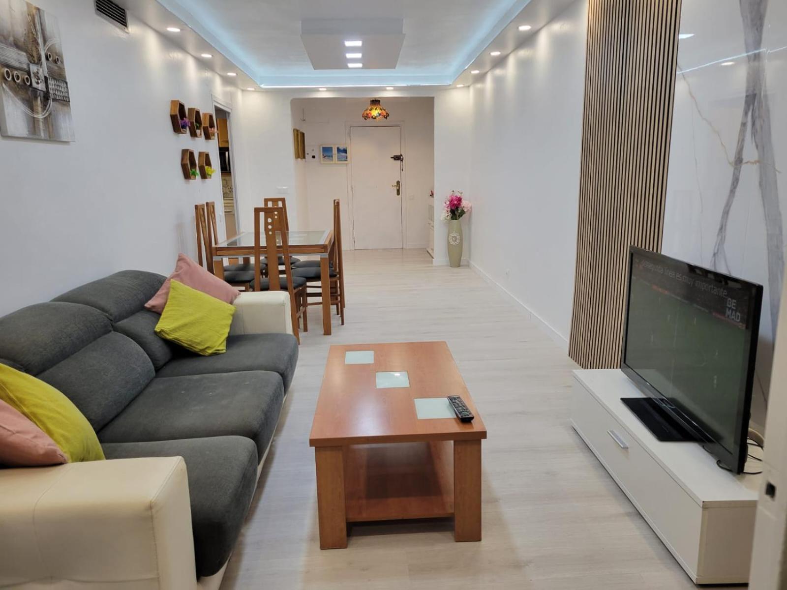Salou Family Apartment Extérieur photo