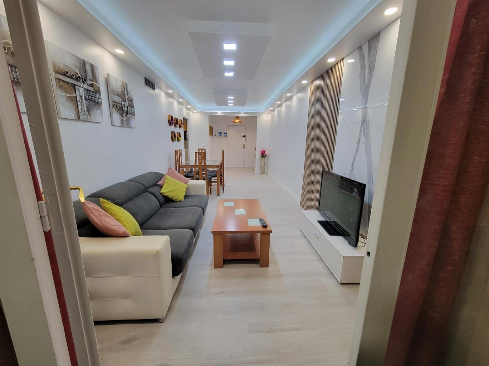 Salou Family Apartment Extérieur photo