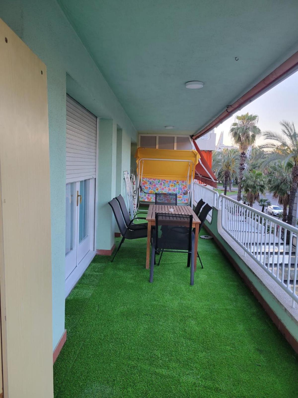 Salou Family Apartment Extérieur photo