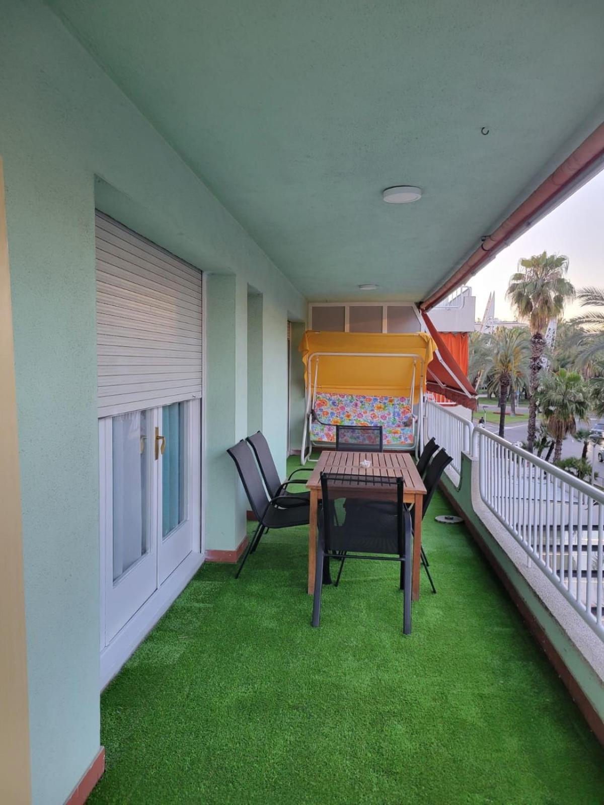 Salou Family Apartment Extérieur photo